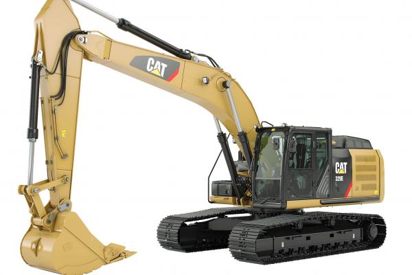Caterpillar 329DL